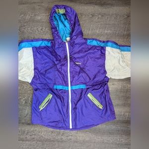 Vintage Wilson Advantage full-zip jacket (XL)